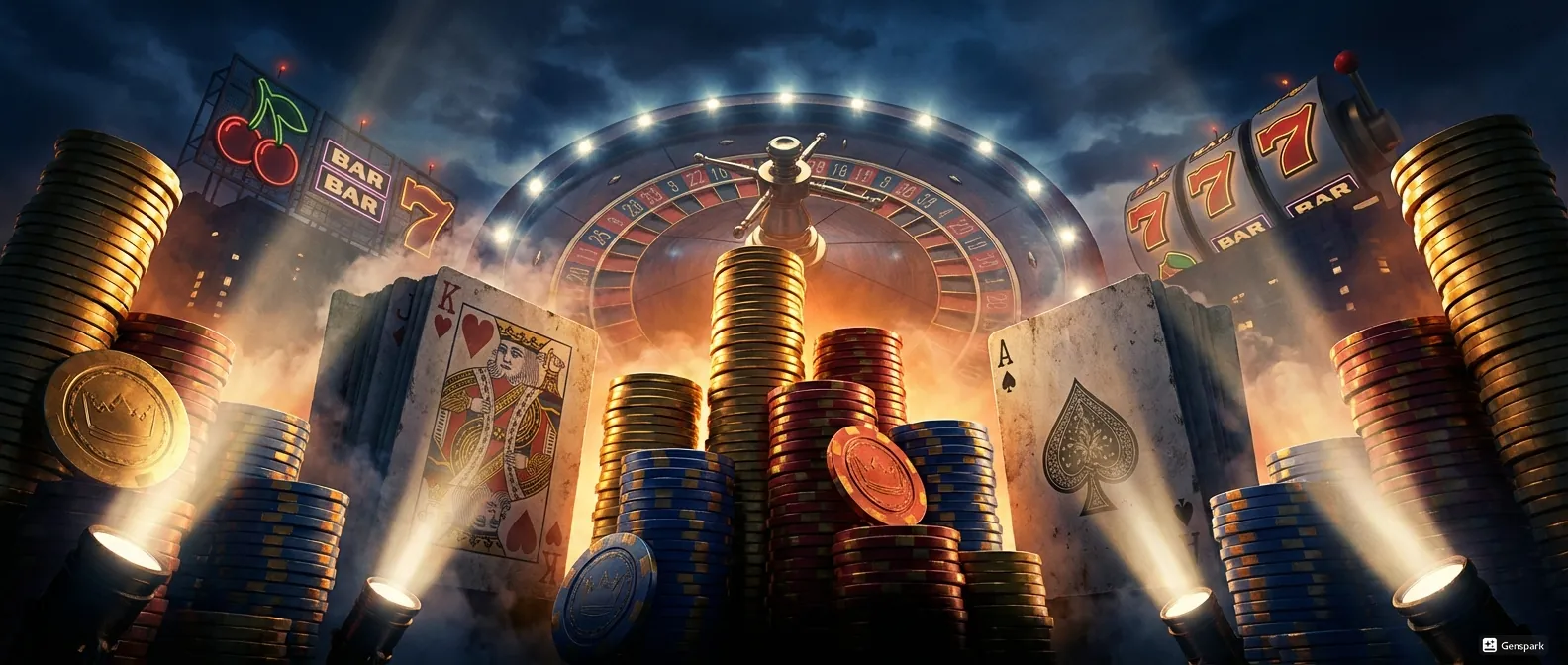 Seven Casino Review bonus